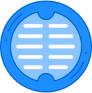 Water drain grate