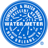 Sewerage and Water Board of New Orleans emblem logo